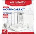 Wound Care Kit & First Aid Supplies, 40 Piece