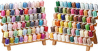 120 Madeira Colors Polyester Machine Embroidery Thread Kit