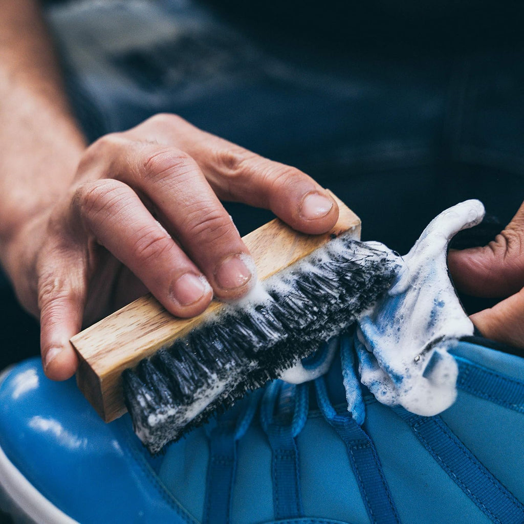 MGK Complete Kit: Shoe Cleaner, Care, Water & Stain Protection - Revitalize, Shield, and Freshen Sneakers, Leather