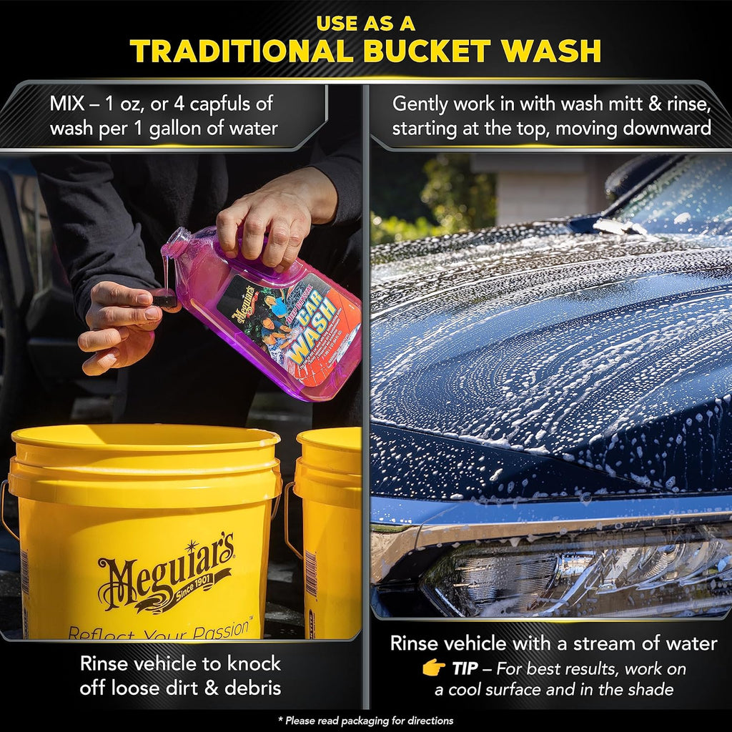 Deep Crystal Car Wash