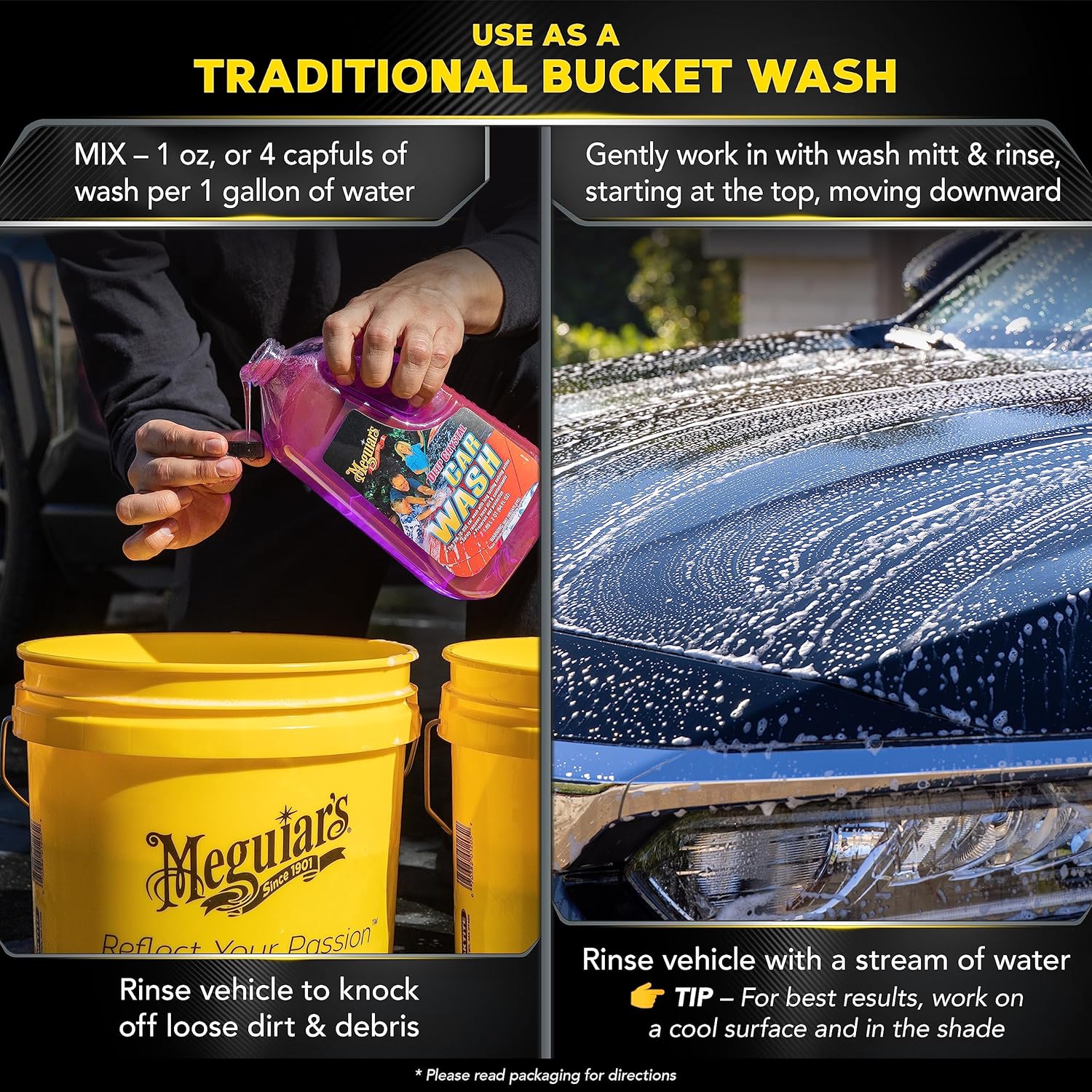 Deep Crystal Car Wash