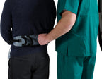 Gait Belt w/Handles, Transfer & Lift Aid for Elderly & Therapy