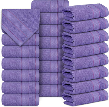 Washcloths & Face Towels