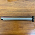 25mm Mini Excavator Bucket Pin for Caterpillar, John Deere, Kubota, Takeuchi, Yanmar Excavator Attachment (25mmX216mm)