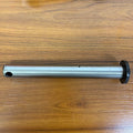 25mm Mini Excavator Bucket Pin for Caterpillar, John Deere, Kubota, Takeuchi, Yanmar Excavator Attachment (25mmX250mm)