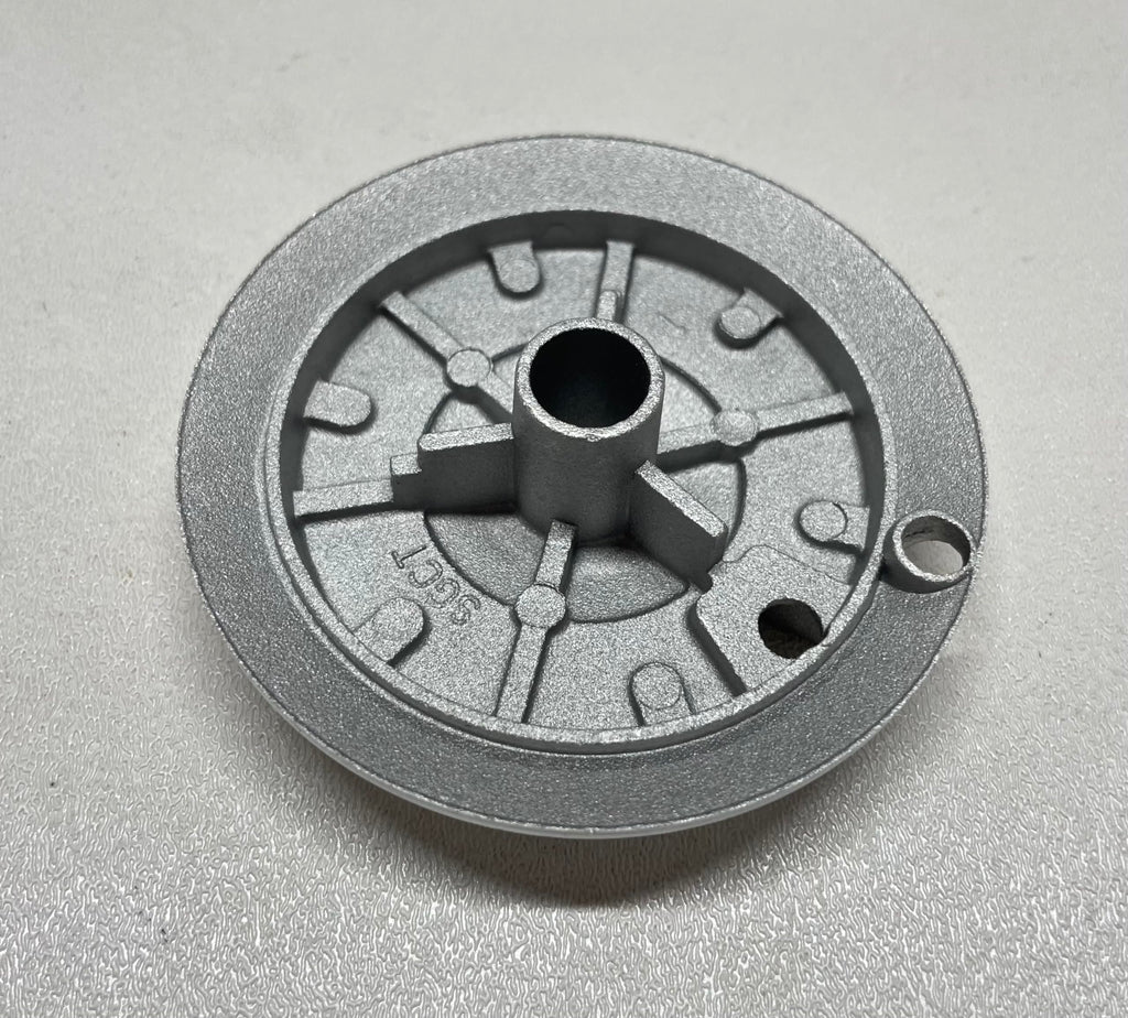 STOVE HEAD/BURNER LEFT FRONT,RIGHT REAR,GENER REPLAC WHIRLPOOL WP8286814
