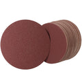 Premium PSA Sanding Discs 6 Inch 100 PCS 60 80 120 180 240 320 400 600 800 1000 Grit Aluminum Oxide Self Stick