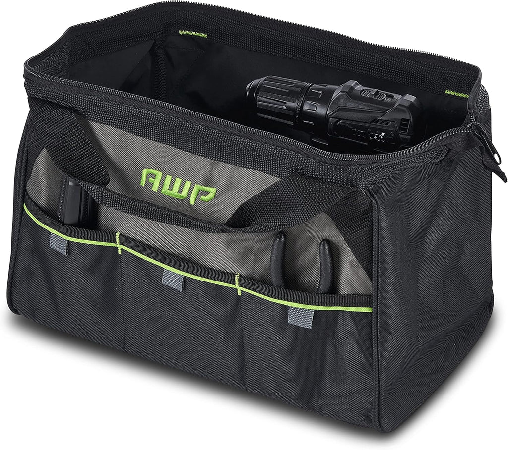 Tool Bags, Premium Tool Bag, Black, Durable Tool Tote