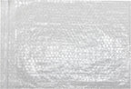 Bubble Out Bags 12" X 15.5" Clear Protective Wrap Cushioning Pouches Self Sealing Pack of 25. Protect Your Delicate