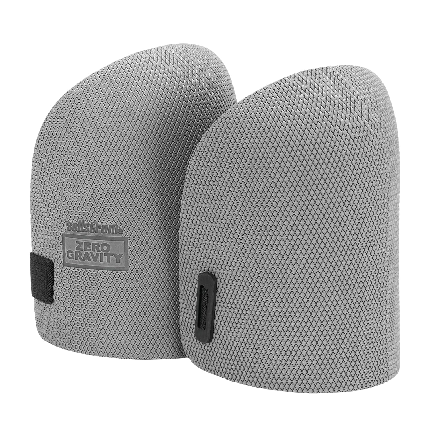KneePro ZeroGravity Protective Knee Pads with Thick Foam Padding - All-day Comfort, Non-Marking, Universal Fit for