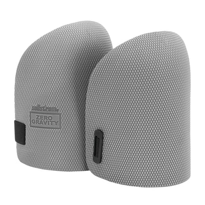 KneePro ZeroGravity Protective Knee Pads with Thick Foam Padding - All-day Comfort, Non-Marking, Universal Fit for