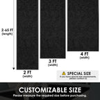 4ft x 6ft Commercial Front Door Mat, Heavy Duty Floor Mat