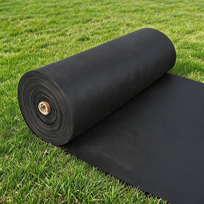 Geotextile Landscape 4ft x 100ft 6oz Non-Woven Geotextile Ground Cover