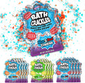 Bath Crackles Bath Toy, Variety 12 Pack | Nontoxic & Fragrance-Free | Makes Bath Water Crackle & Pop for a Unique