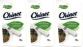 Classic White Premium Dinner Napkins, 2 Ply, 40 Count (Pack of 3)