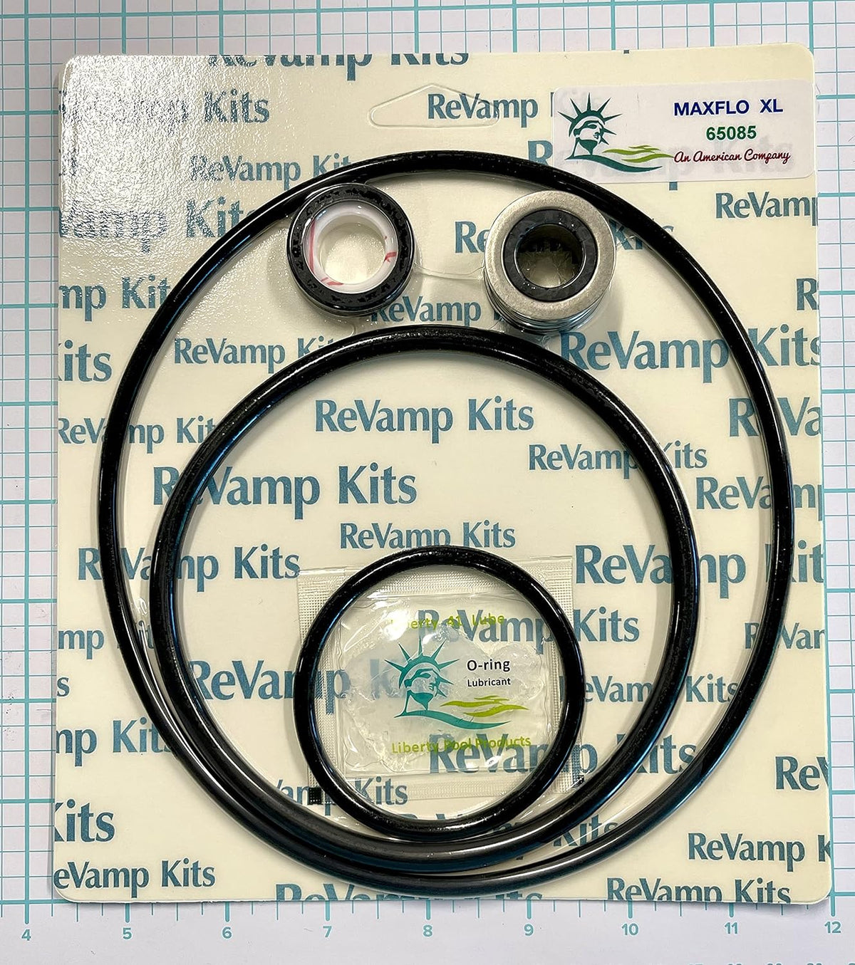 POOL PUMP KIT FOR - MAXFLO XL - 65085
