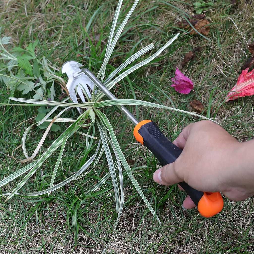 Weed Remover Tool,Portable Garden Weeder Tool,New Gardening Weeding Tools,for Garden Hand Tools for Vegetable