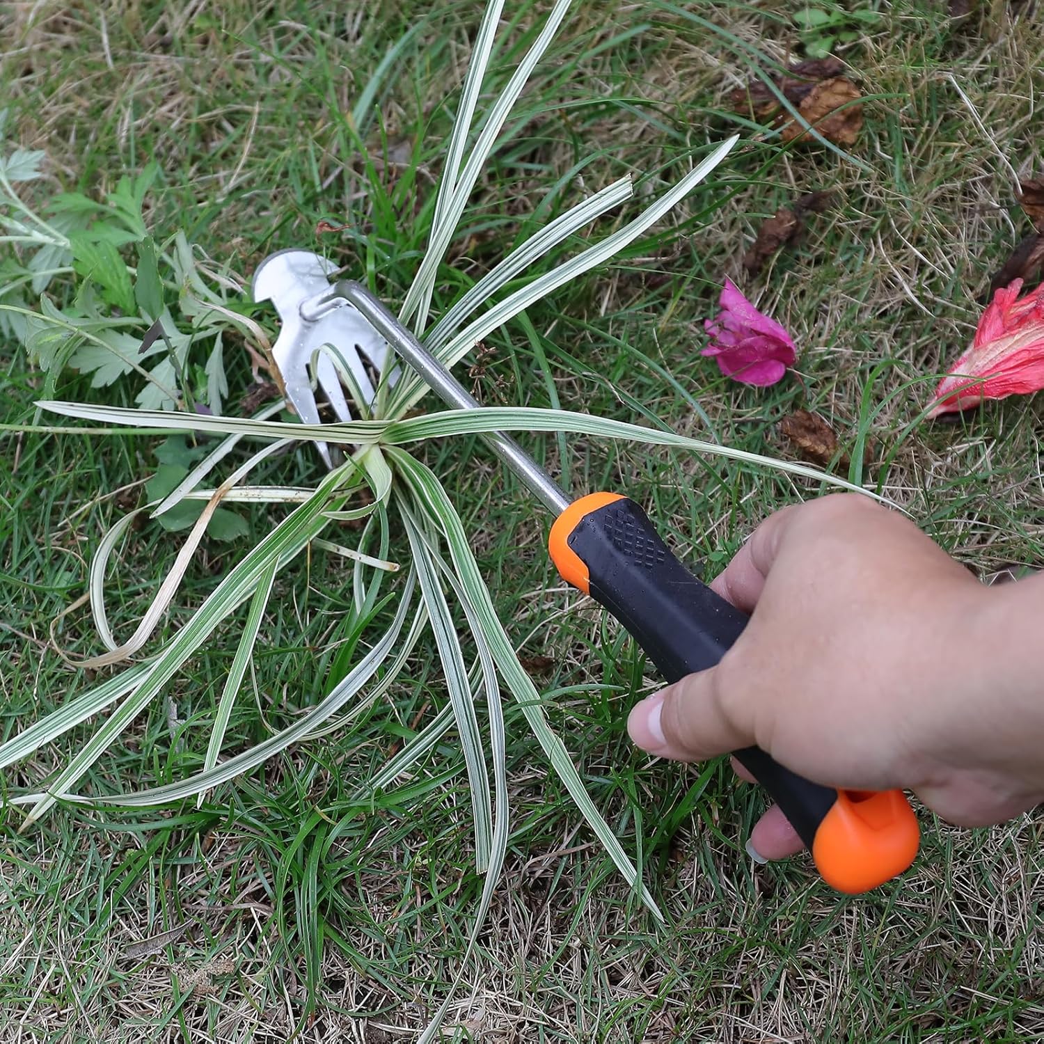 Weed Remover Tool,Portable Garden Weeder Tool,New Gardening Weeding Tools,for Garden Hand Tools for Vegetable