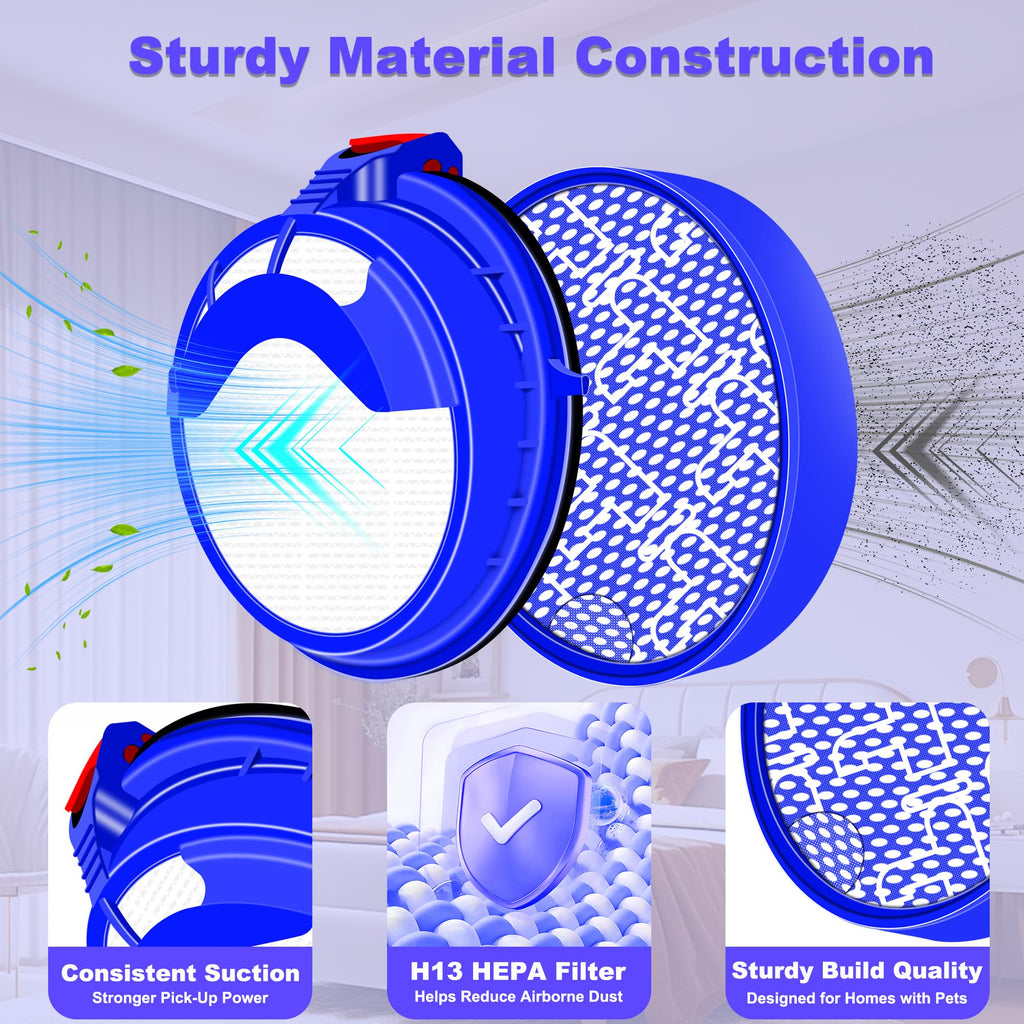 DC25 Filter for Dyson Ball DC25 Vacuum