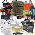 Denver: Premium 72 Hour Survival Backpack with Supplies - Bug Out Bag Backpack - Upgraded Go Bag Emergency Backpack