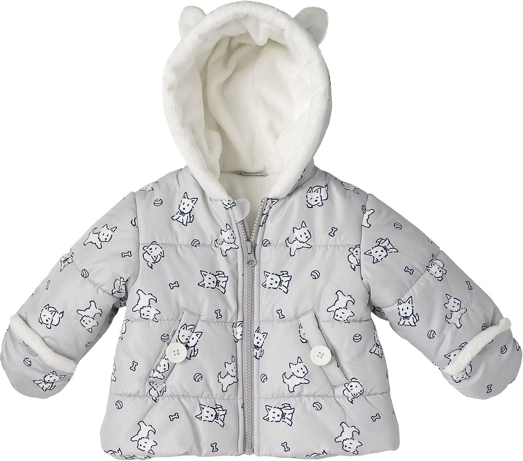 Newborn Infant Baby Girl Boy Puffer Carbag Pram Bag Snowsuit Bunting