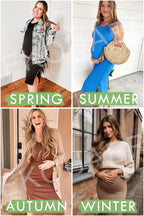 Maternity Dress Rib Knit Sleeveless Side Slit Pregnancy Clothes