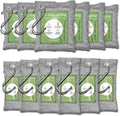 Bamboo Charcoal Air Purifying Bag, Activated Charcoal Odor Absorber