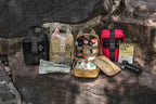 IFAK Trauma Kit Pro with CAT Tourniquet (Red)