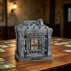 Dice Jail RPG Accessory Tabletop Gaming Decor AF1227A