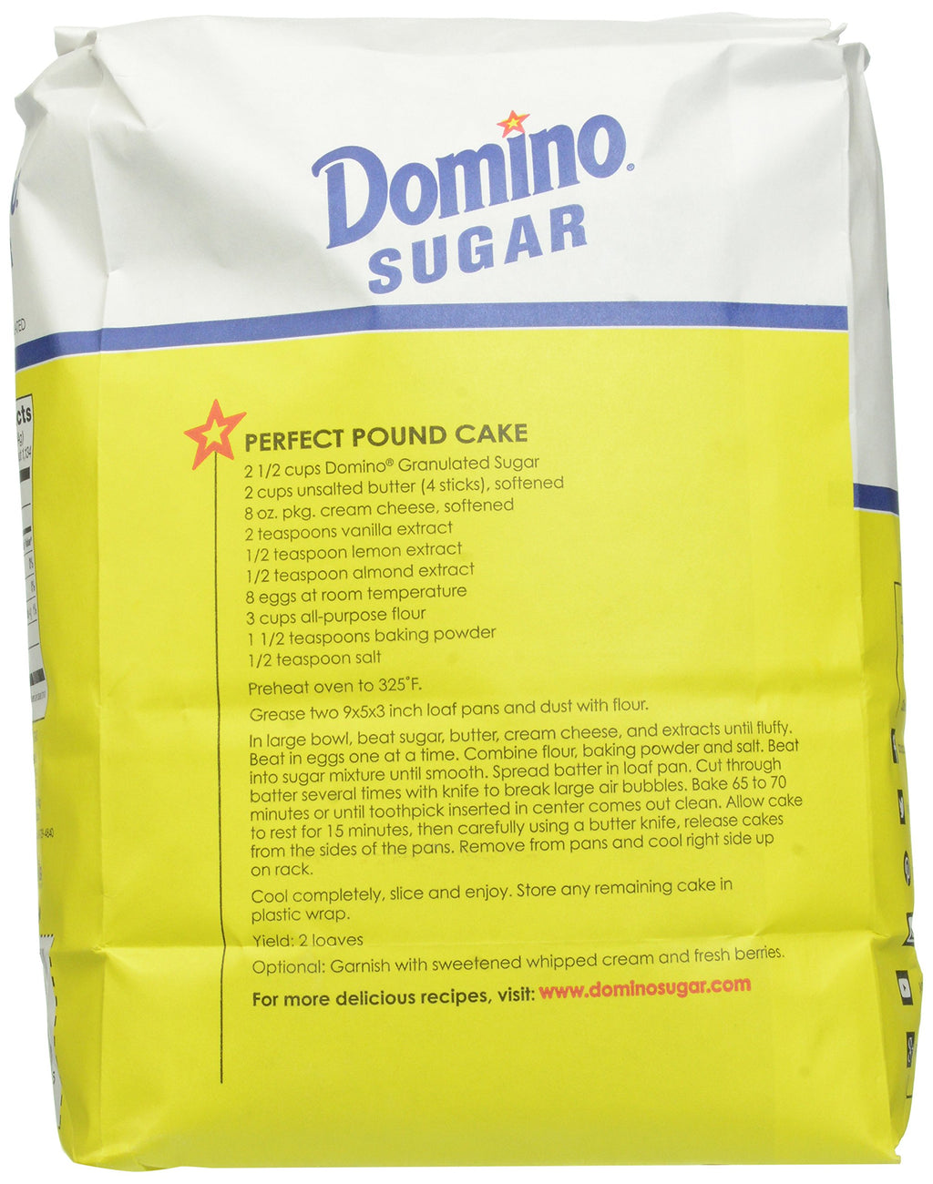 SUGAR Granulated Sugar, 160 OZ