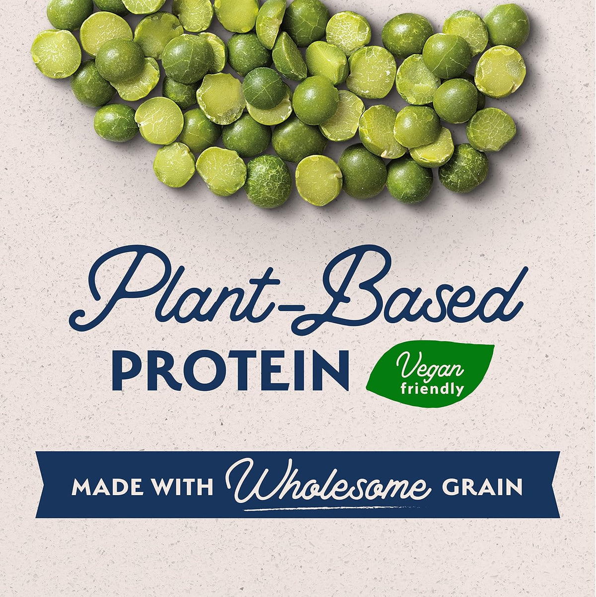 Limited Ingredient Dog Food, Small Breed, Vegetarian, 4 lb