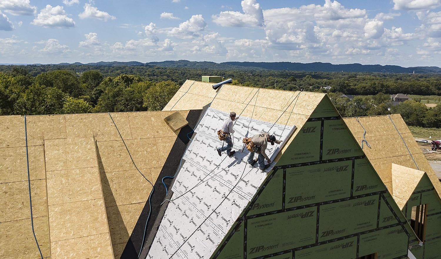 ArmorLay 25 Synthetic Roof Underlayment 4' x 250'