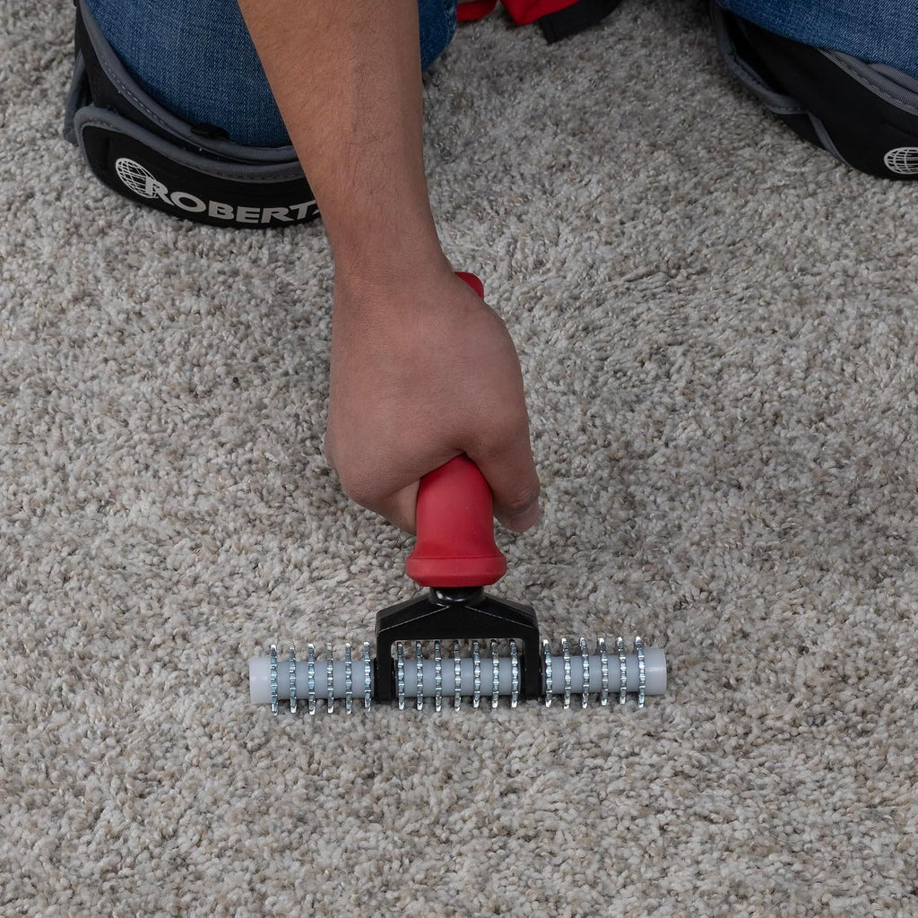 6" Pro Loop Pile Carpet Seam Roller