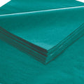 Premium Tissue Paper Gift Wrap, 20" x 30", Teal, Bulk Pack (480 Sheets per Case), Perfect for Gift Wrap, Holidays