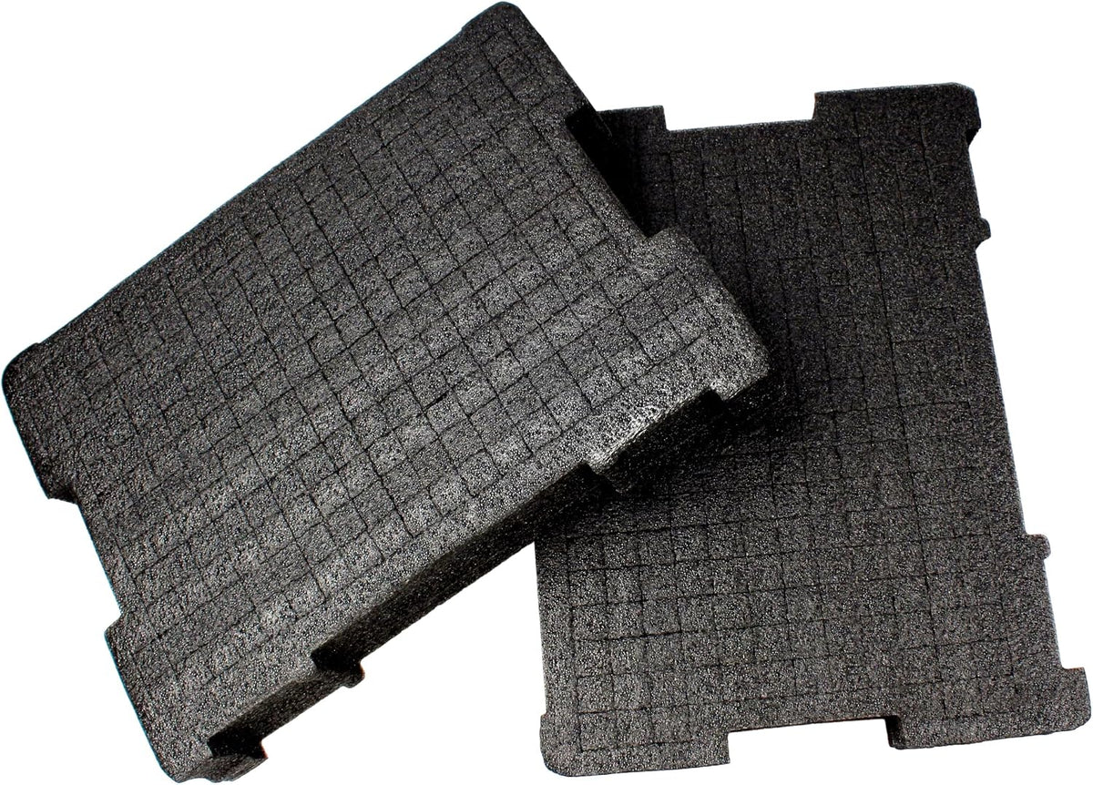 DWST88801 Foam Insert for DeWalt tstak packout foam inserts