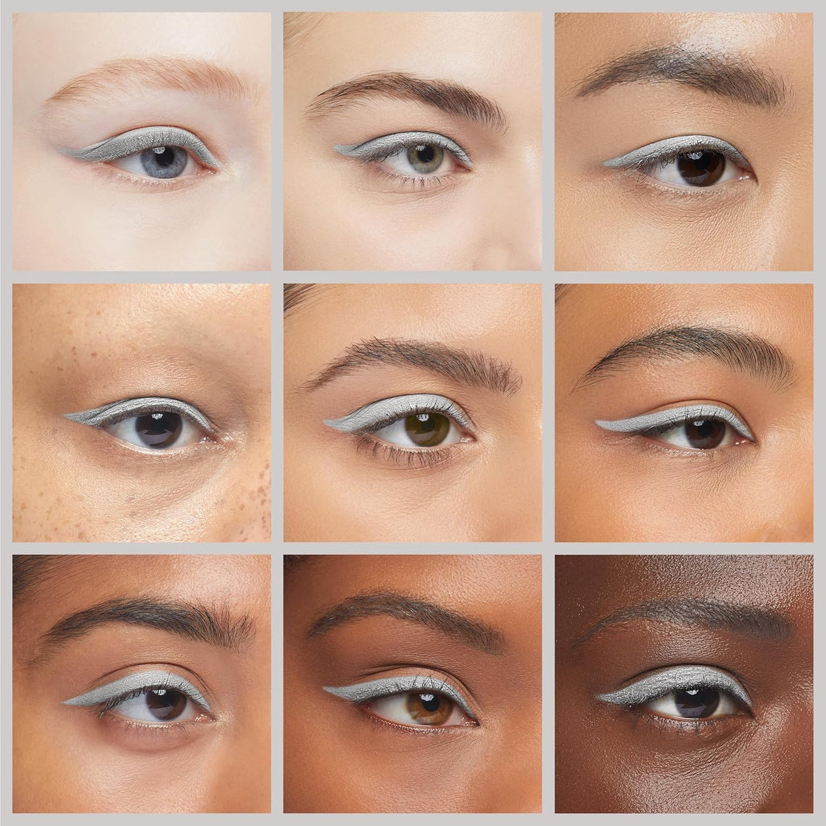 24pcs White Eyeliner Pencils, Long-Lasting White Highlighter