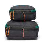 Cubo Expandable Packing Cube Set - Black