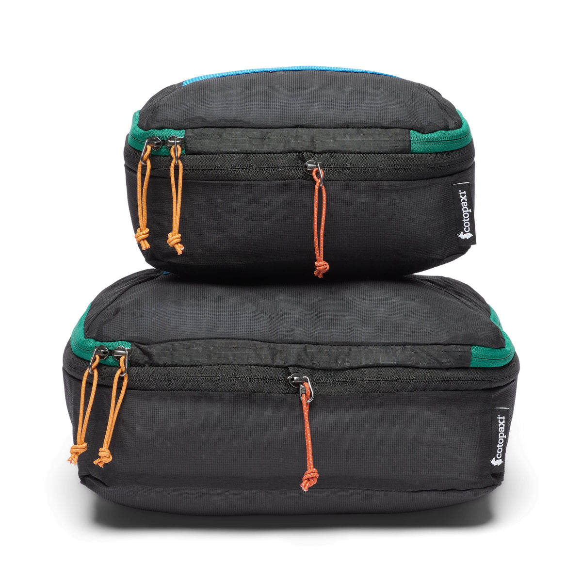 Cubo Expandable Packing Cube Set - Black