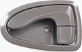 Dorman 92203 Interior Door Handle Compatible with Select Dodge/Hyundai Models