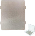 5304523276 Microwave Waveguide Cover Replacement for Frigidaire Electrolux Microwave, 4.7 x 5.5 Inches (Heavy Duty