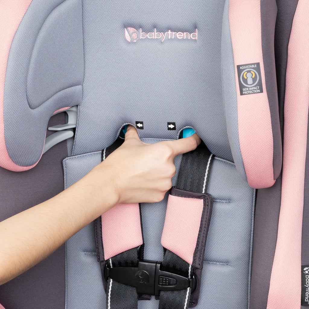 Cover Me 4-in-1 Convertible Car Seat
