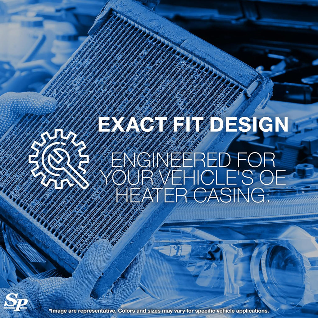 Spectra Premium 99331 Vehicle HVAC Heater Core Replacement Compatible With Dodge Ram 1500, 2500, 3500 and 5500