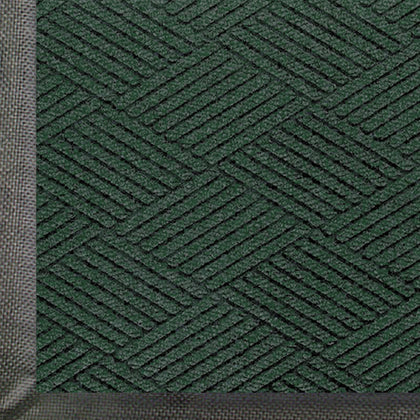 2295 Sourn Pine PET Polyester Waterhog ECO Premier Entrance Mat, 3' Length x 2' Width, For Indoor/Outdoor
