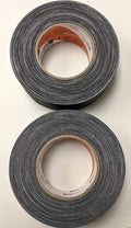 P-665 Black, Professional Grade, Clean Removal Gaffer's Tape (2-Pack)