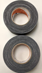 P-665 Black, Professional Grade, Clean Removal Gaffer's Tape (2-Pack)