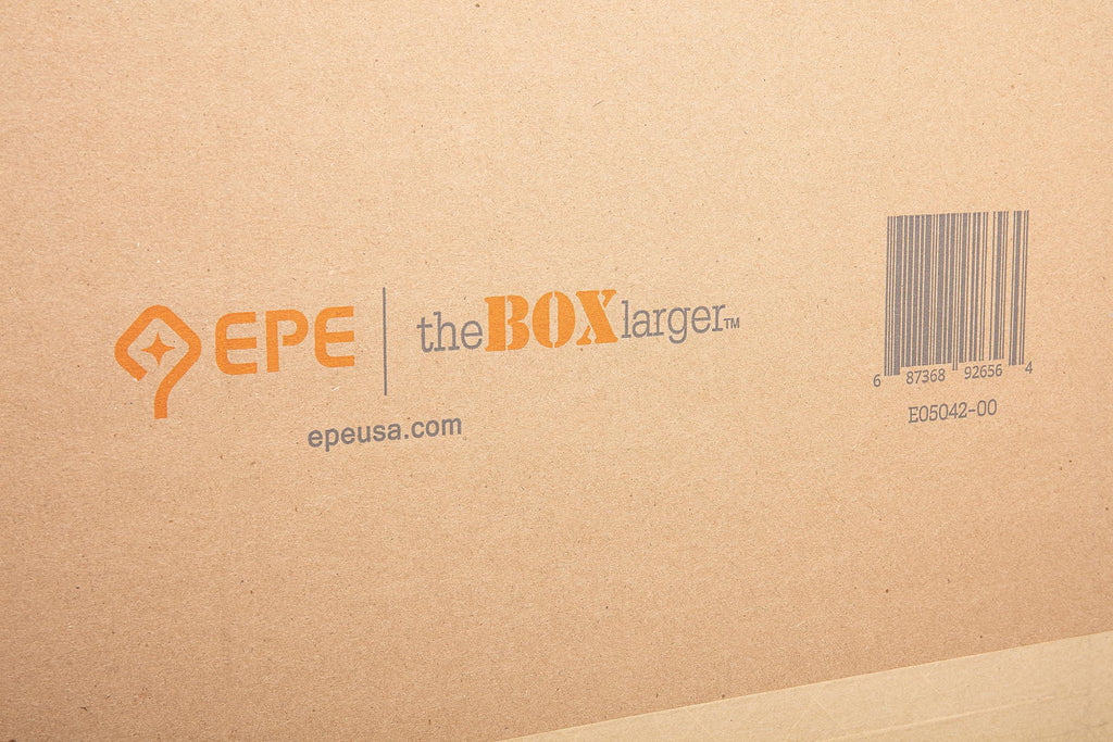 Apple iMac 24 Inch Desktop Computer Shipping Box | Secure and Protective | EPE USA theBOXlarger