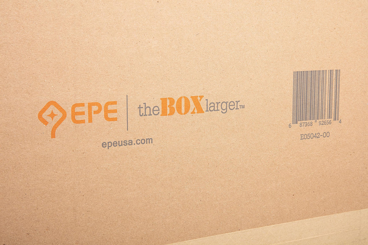 Apple iMac 24 Inch Desktop Computer Shipping Box | Secure and Protective | EPE USA theBOXlarger