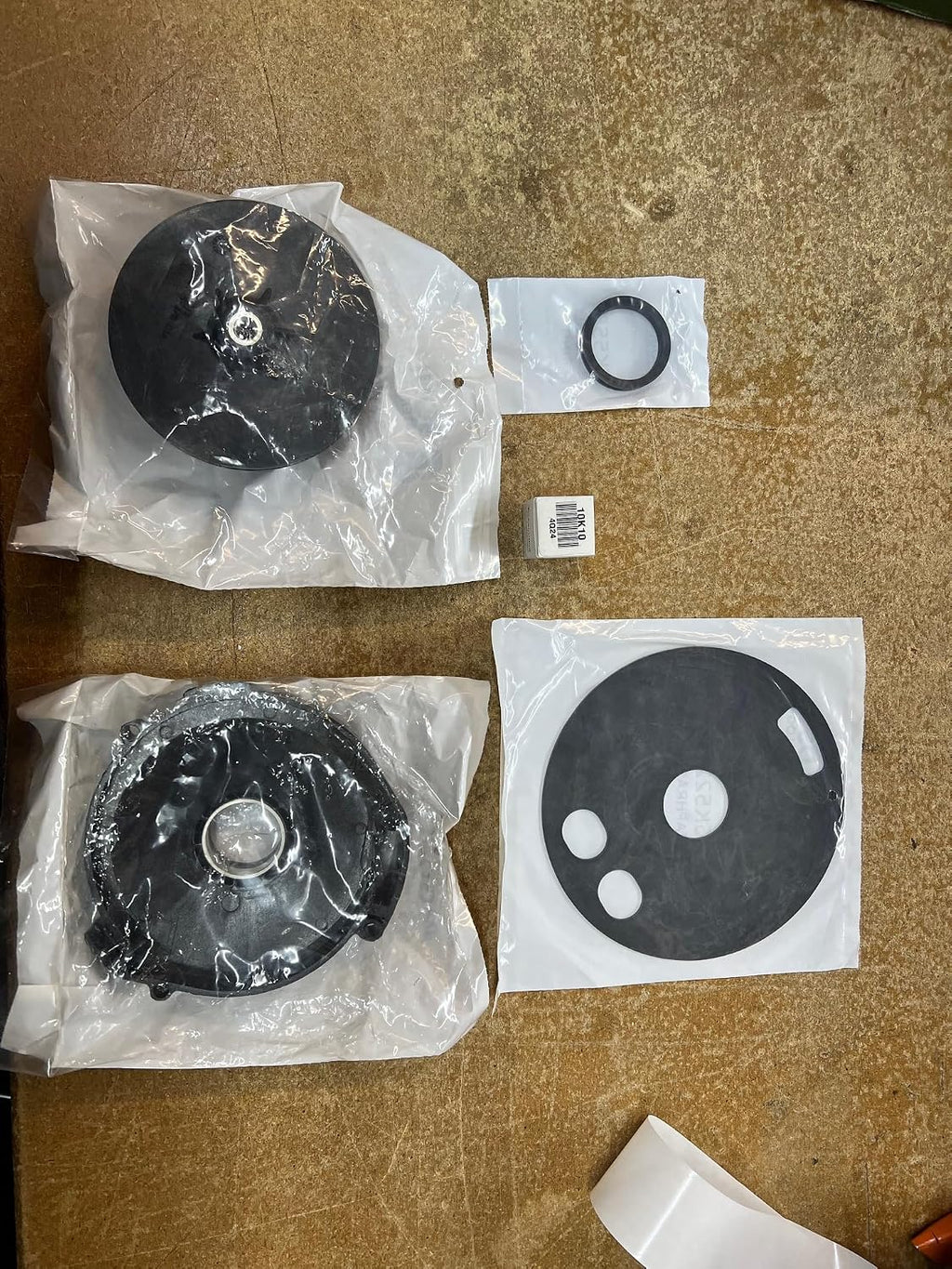 Goulds GT30 Irrigator Pump Rebuild Kit