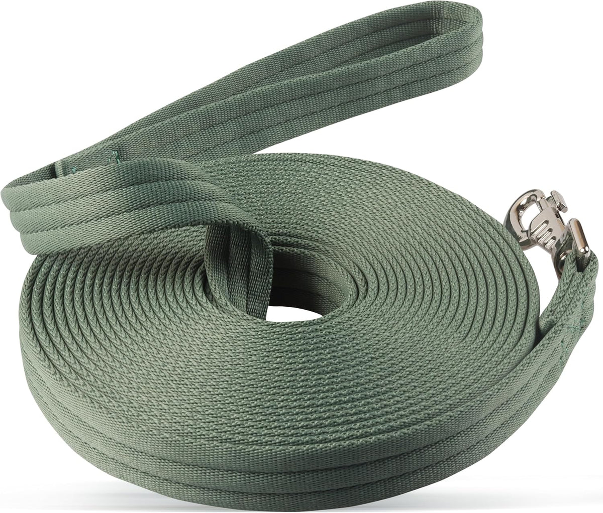 26FT Horse Lunge Line, Multi-Use Training Leash, Equine Lunge Rope