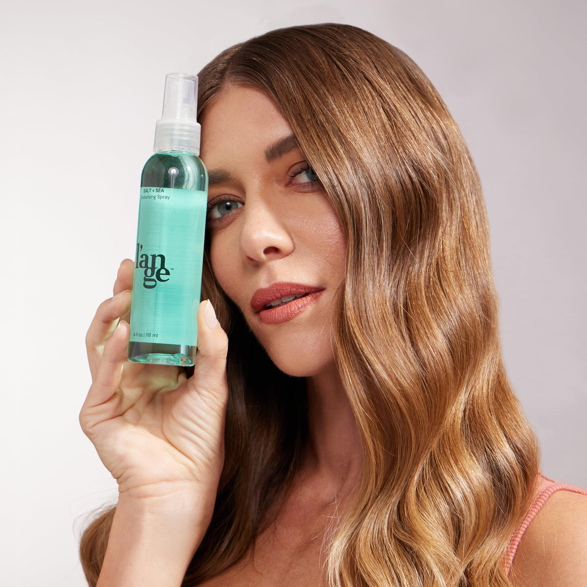 Sea Salt Texturizing Spray | Effortless Beachy Waves, Volume & Touchable Hold | Mineral-Infused Lightweight Texture